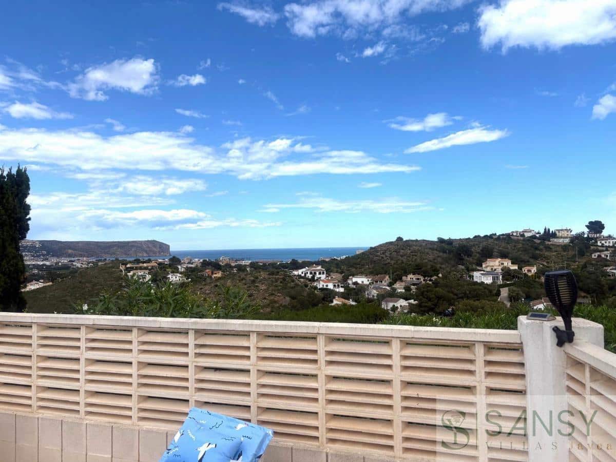 3 sovrum Villa till salu i Javea / Xabia med pool garage - 695 000 € (Ref: 9279876)