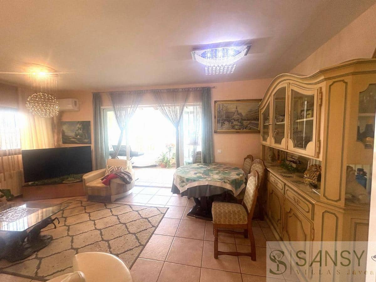 3 sovrum Villa till salu i Javea / Xabia med pool garage - 695 000 € (Ref: 9279876)