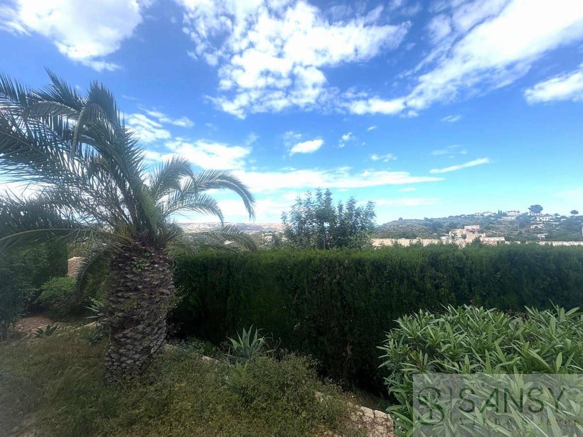 3 sovrum Villa till salu i Javea / Xabia med pool garage - 695 000 € (Ref: 9279876)