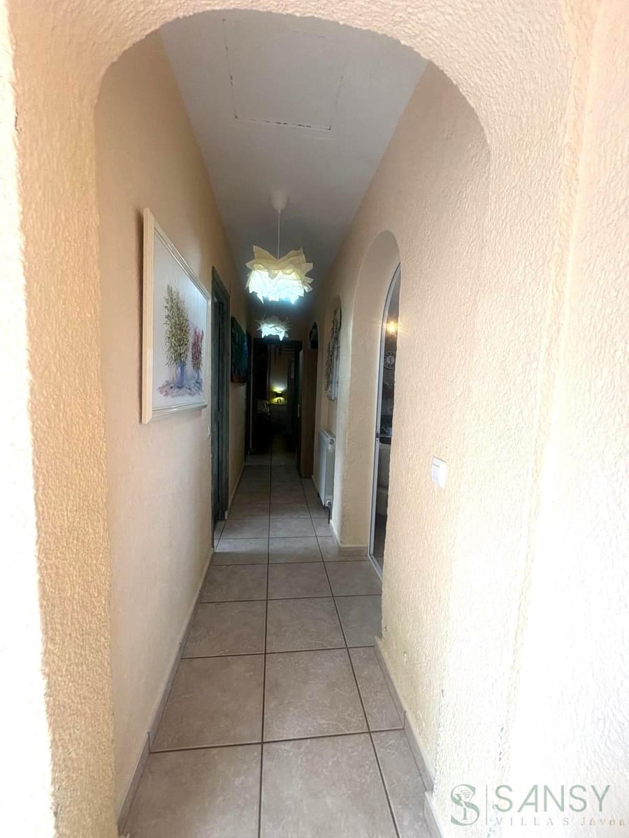 3 sovrum Villa till salu i Javea / Xabia med pool garage - 695 000 € (Ref: 9279876)