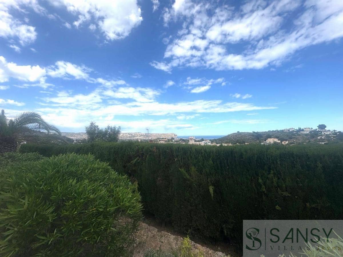 3 sovrum Villa till salu i Javea / Xabia med pool garage - 695 000 € (Ref: 9279876)