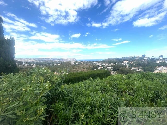 3 Zimmer Villa zu verkaufen in Cap Martí - El Tossalet - Pinomar, Javea / Xàbia mit Pool Garage - 695.000 € (Ref: 9279876)