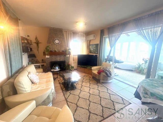 3 Zimmer Villa zu verkaufen in Cap Martí - El Tossalet - Pinomar, Javea / Xàbia mit Pool Garage - 695.000 € (Ref: 9279876)