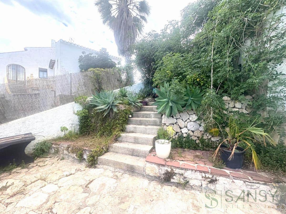 3 sovrum Villa till salu i Javea / Xabia med pool garage - 695 000 € (Ref: 9279876)