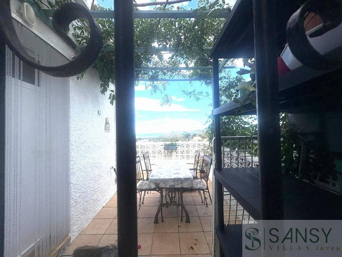 3 sovrum Villa till salu i Javea / Xabia med pool garage - 695 000 € (Ref: 9279876)