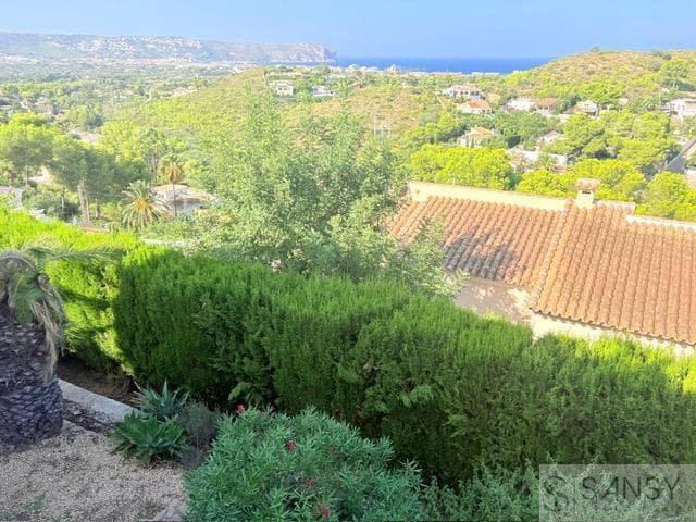 3 Zimmer Villa zu verkaufen in Javea / Xabia mit Pool Garage - 690.000 € (Ref: 9279876)