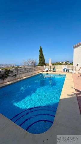 3 soveværelse Villa til salg i Cap Martí - El Tossalet - Pinomar, Javea / Xàbia med swimmingpool garage - € 690.000 (Ref: 9279876)