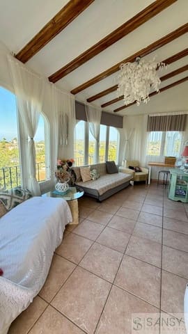 3 soveværelse Villa til salg i Cap Martí - El Tossalet - Pinomar, Javea / Xàbia med swimmingpool garage - € 690.000 (Ref: 9279876)