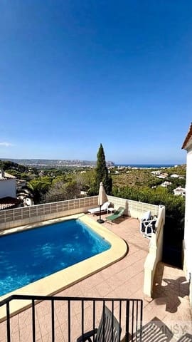 3 soveværelse Villa til salg i Cap Martí - El Tossalet - Pinomar, Javea / Xàbia med swimmingpool garage - € 690.000 (Ref: 9279876)