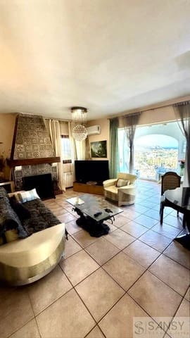 3 soveværelse Villa til salg i Cap Martí - El Tossalet - Pinomar, Javea / Xàbia med swimmingpool garage - € 690.000 (Ref: 9279876)