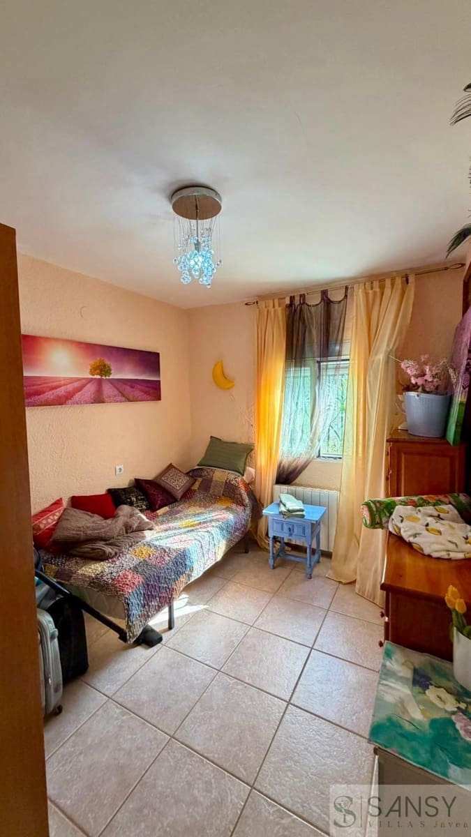 3 Zimmer Villa zu verkaufen in Javea / Xabia mit Pool Garage - 690.000 € (Ref: 9279876)