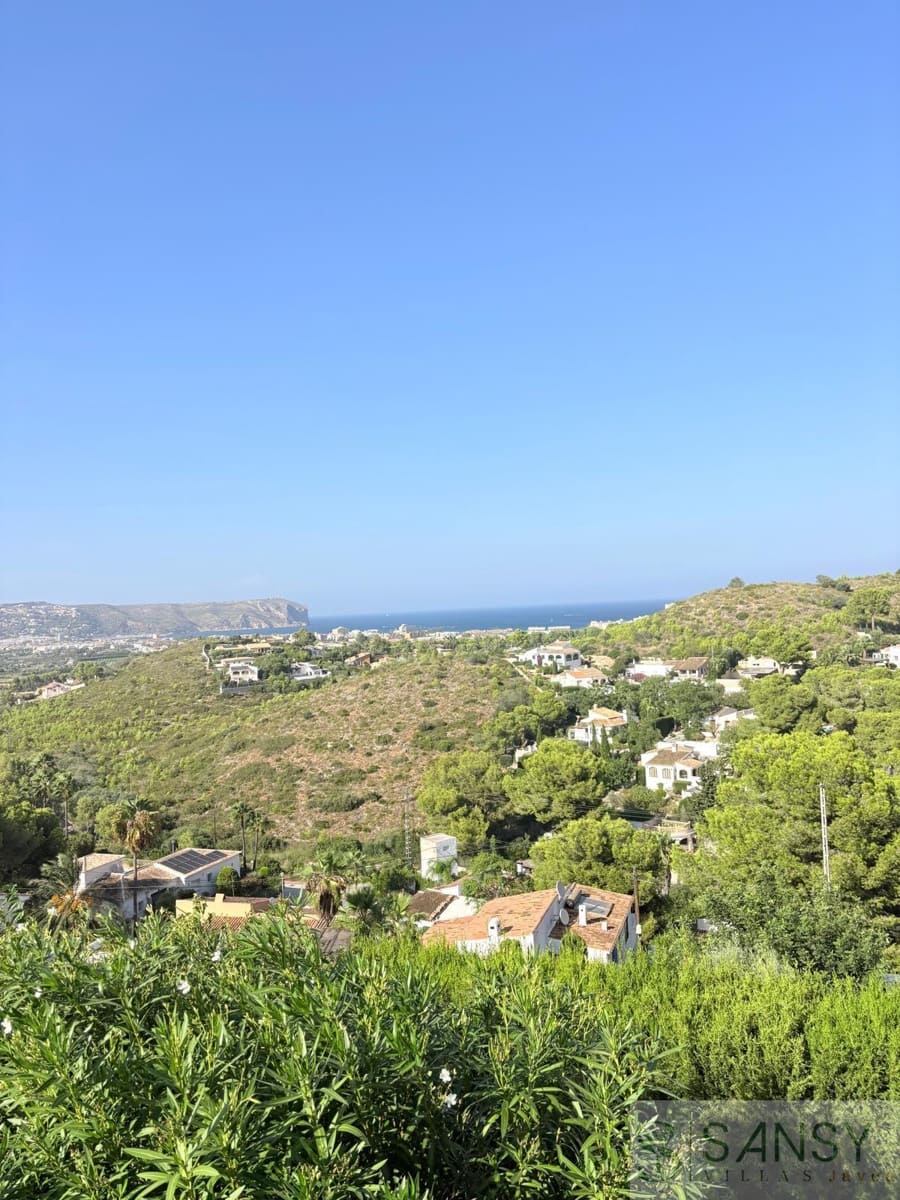 3 Zimmer Villa zu verkaufen in Javea / Xabia mit Pool Garage - 690.000 € (Ref: 9279876)
