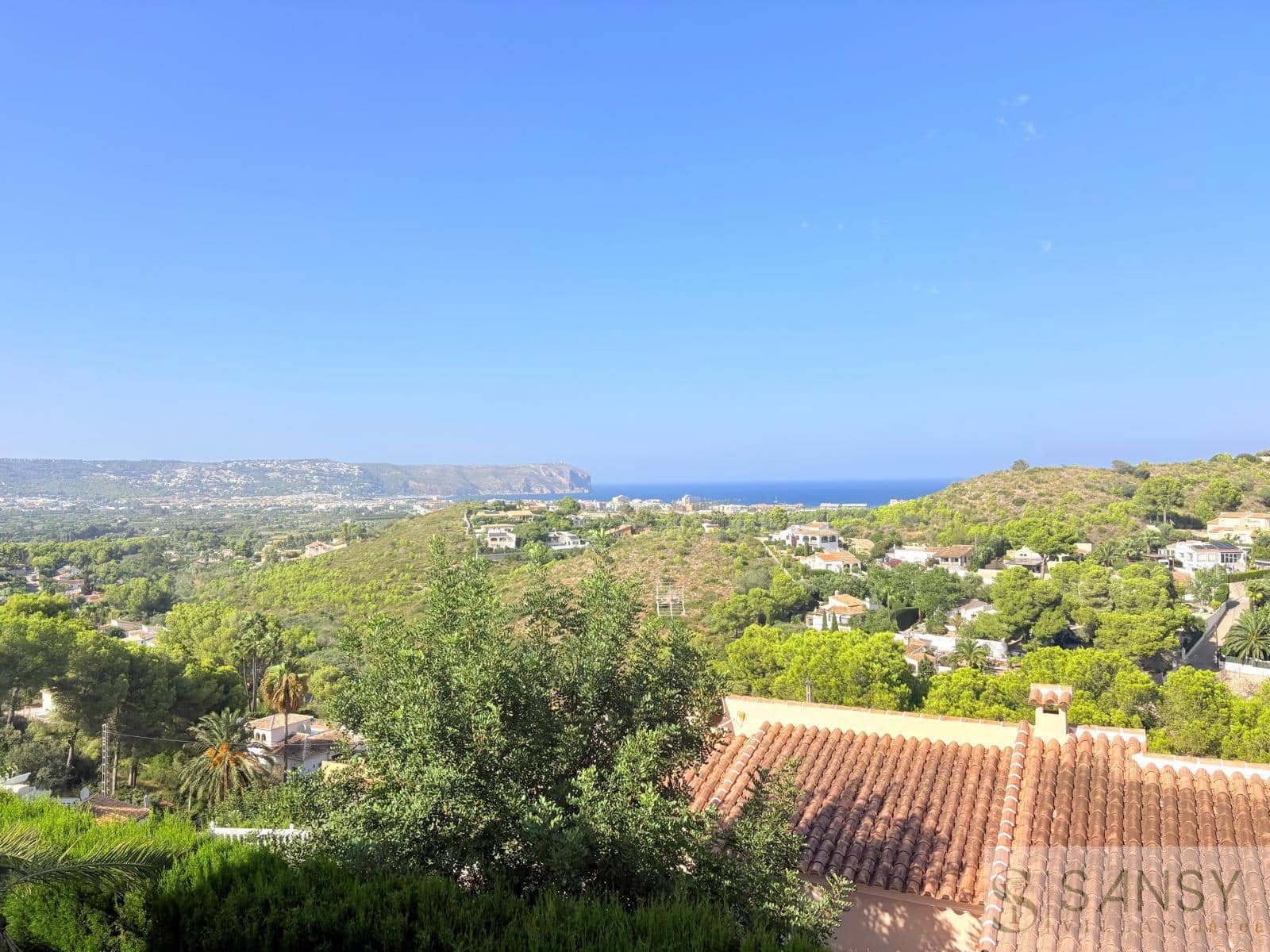 3 Zimmer Villa zu verkaufen in Javea / Xabia mit Pool Garage - 690.000 € (Ref: 9279876)