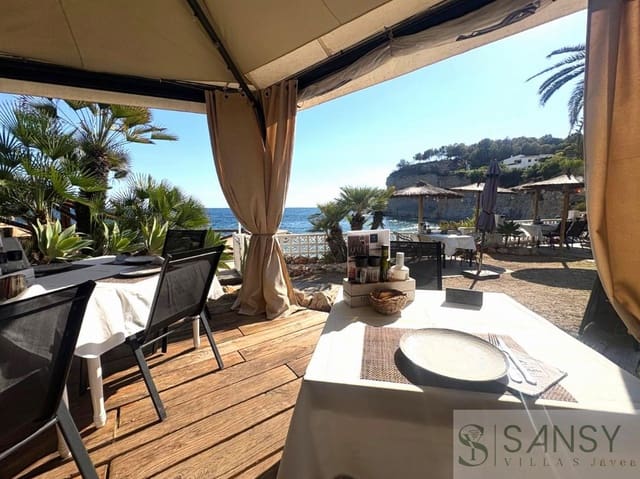 12 bedroom Hotel for sale in Pinar del Advocat - Cometa, Teulada-Moraira with pool garage - € 5,500,000 (Ref: 9280942)