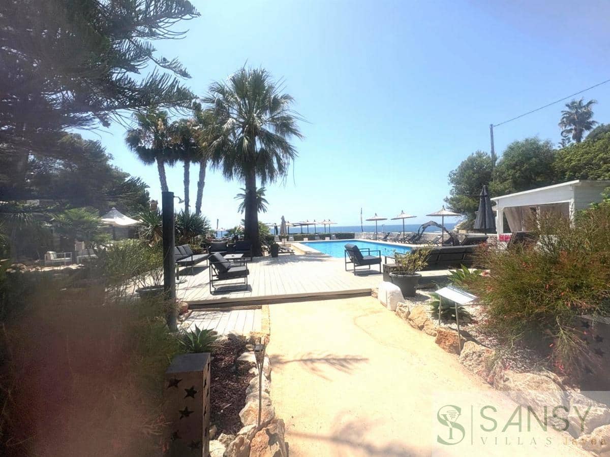 12 soveværelse Hotel til salg i Moraira med swimmingpool garage - € 5.500.000 (Ref: 9280942)
