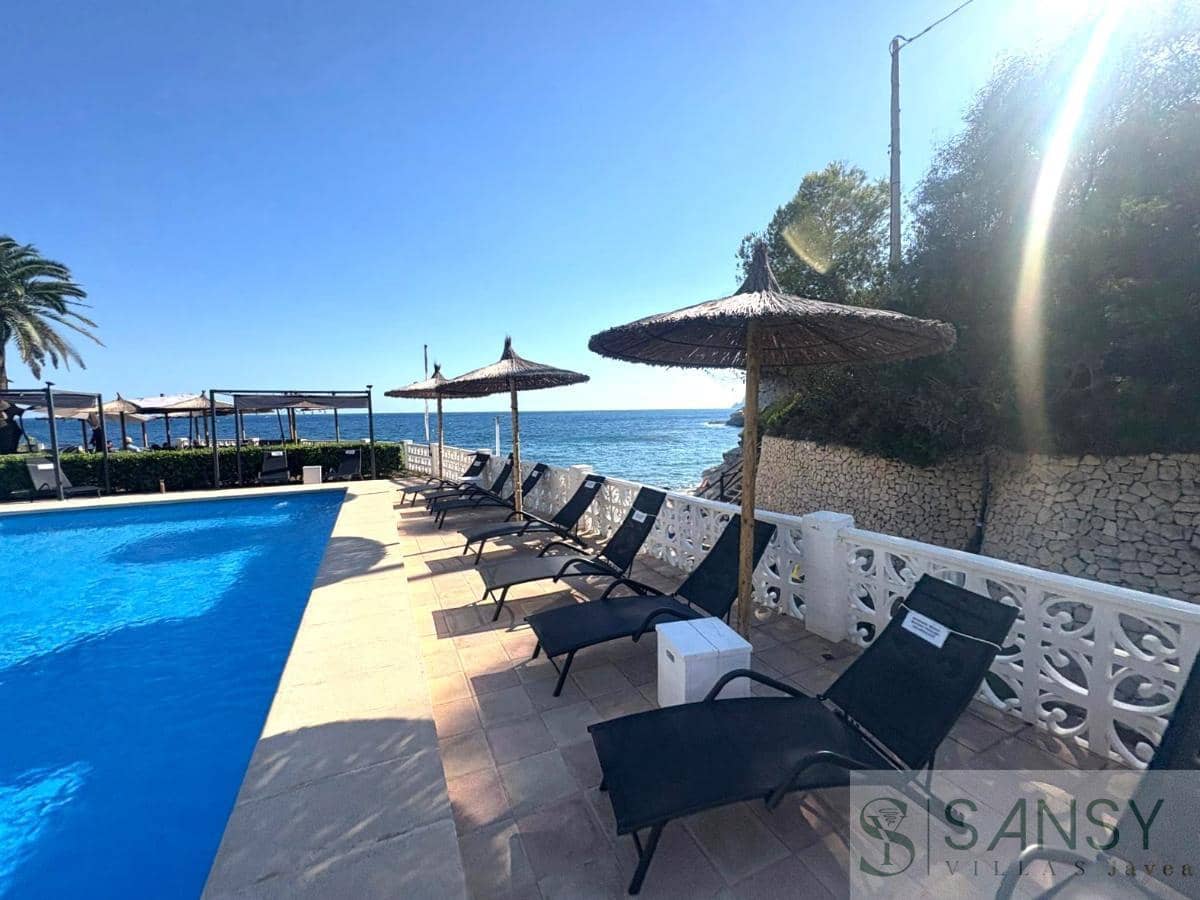 12 soveværelse Hotel til salg i Moraira med swimmingpool garage - € 5.500.000 (Ref: 9280942)