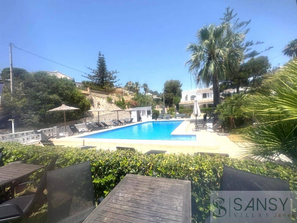12 soveværelse Hotel til salg i Moraira med swimmingpool garage - € 5.500.000 (Ref: 9280942)