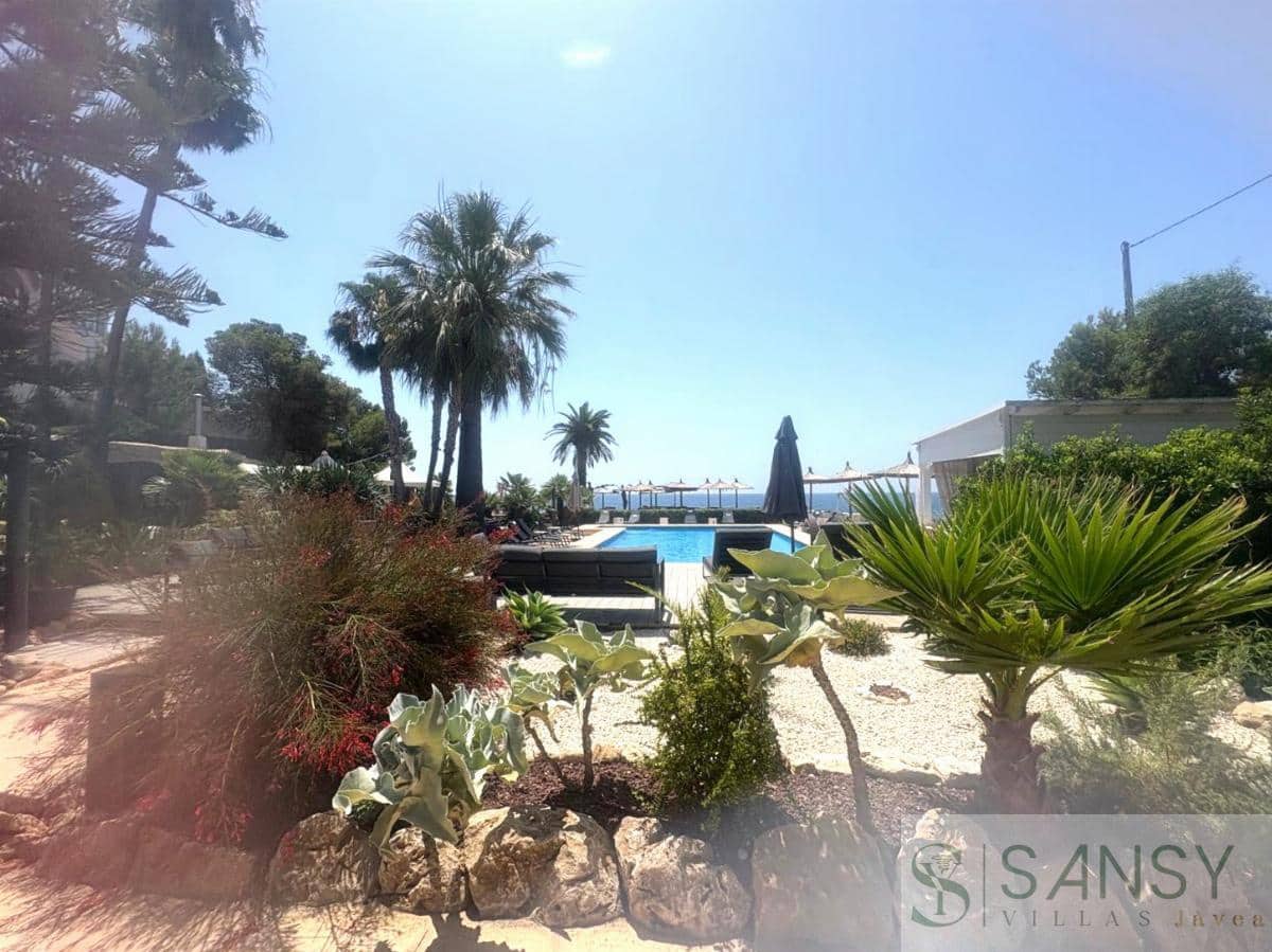 12 soveværelse Hotel til salg i Moraira med swimmingpool garage - € 5.500.000 (Ref: 9280942)