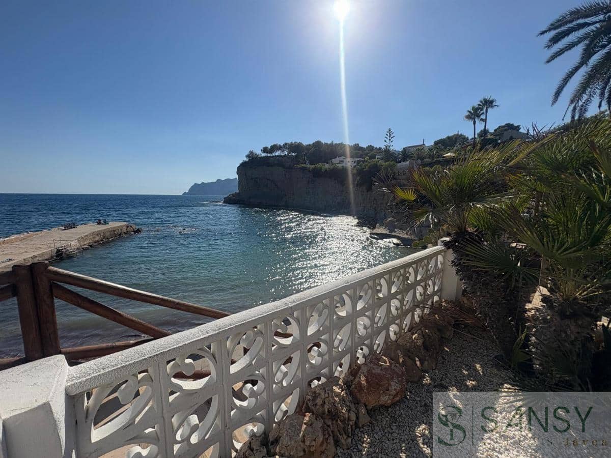 12 soveværelse Hotel til salg i Moraira med swimmingpool garage - € 5.500.000 (Ref: 9280942)