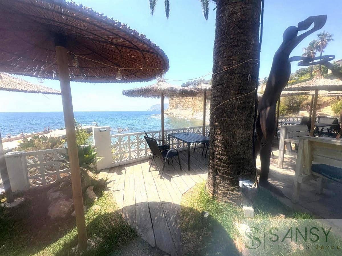 12 soveværelse Hotel til salg i Moraira med swimmingpool garage - € 5.500.000 (Ref: 9280942)