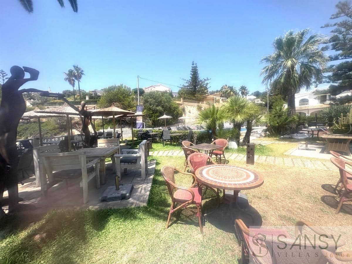 12 soveværelse Hotel til salg i Moraira med swimmingpool garage - € 5.500.000 (Ref: 9280942)
