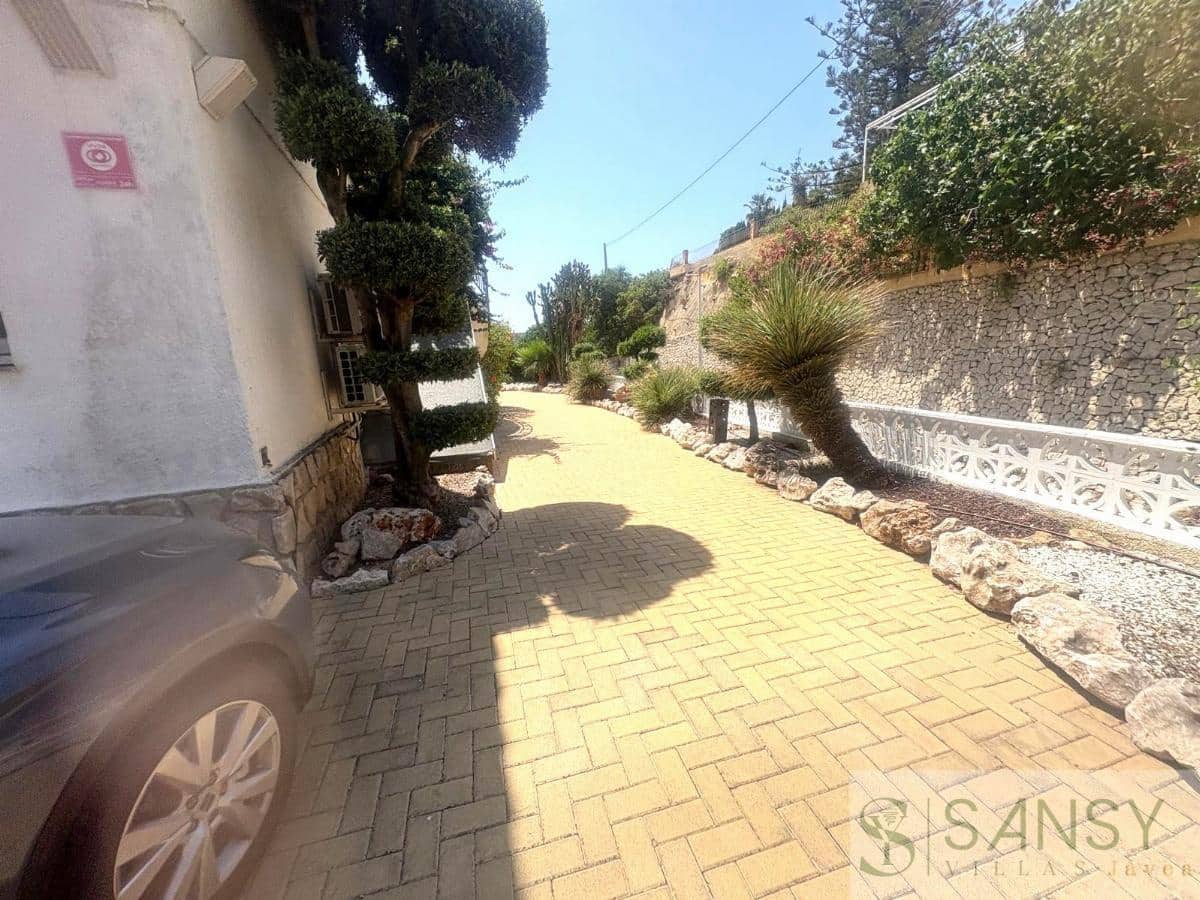 12 soveværelse Hotel til salg i Moraira med swimmingpool garage - € 5.500.000 (Ref: 9280942)