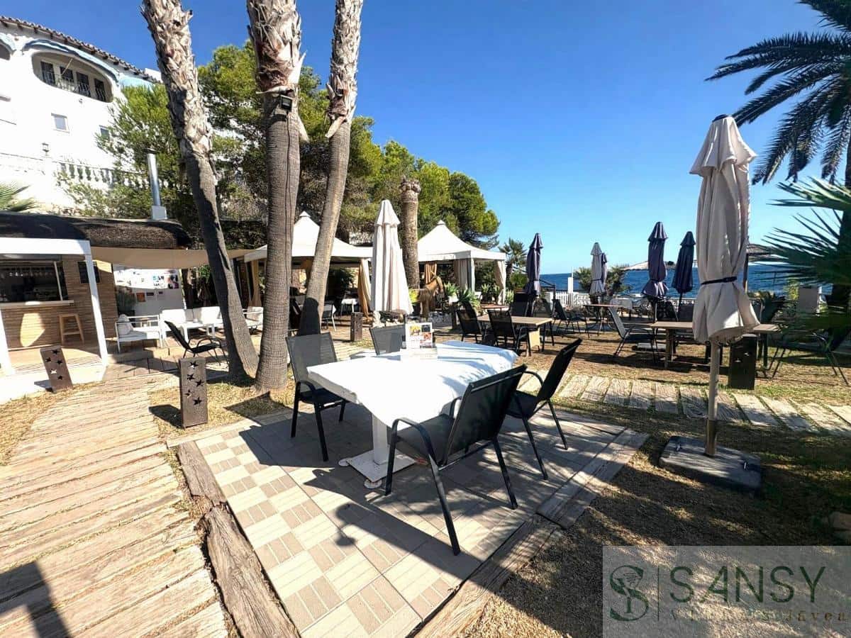 12 soveværelse Hotel til salg i Moraira med swimmingpool garage - € 5.500.000 (Ref: 9280942)