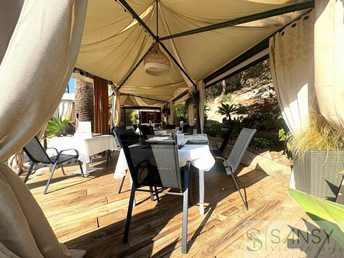 12 soveværelse Hotel til salg i Moraira med swimmingpool garage - € 5.500.000 (Ref: 9280942)