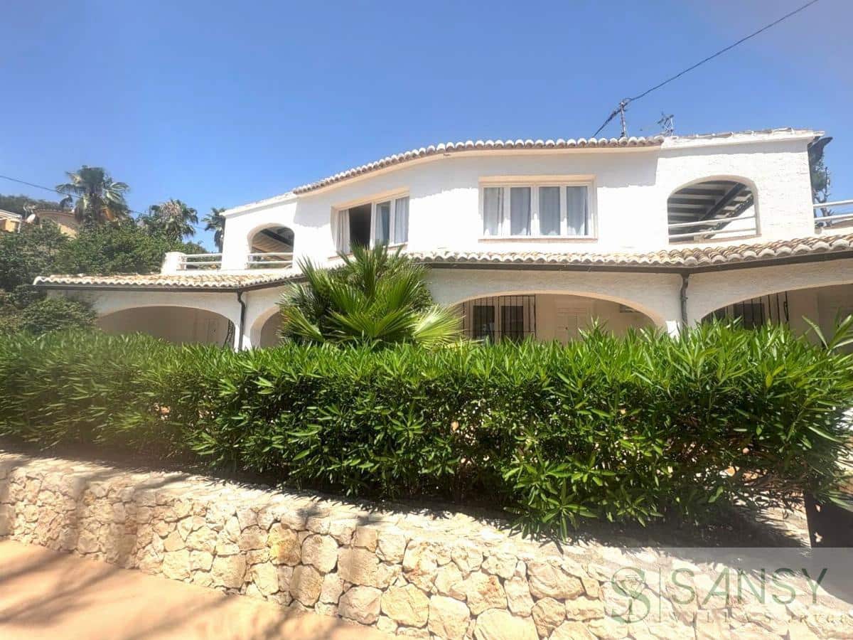 12 soveværelse Hotel til salg i Moraira med swimmingpool garage - € 5.500.000 (Ref: 9280942)