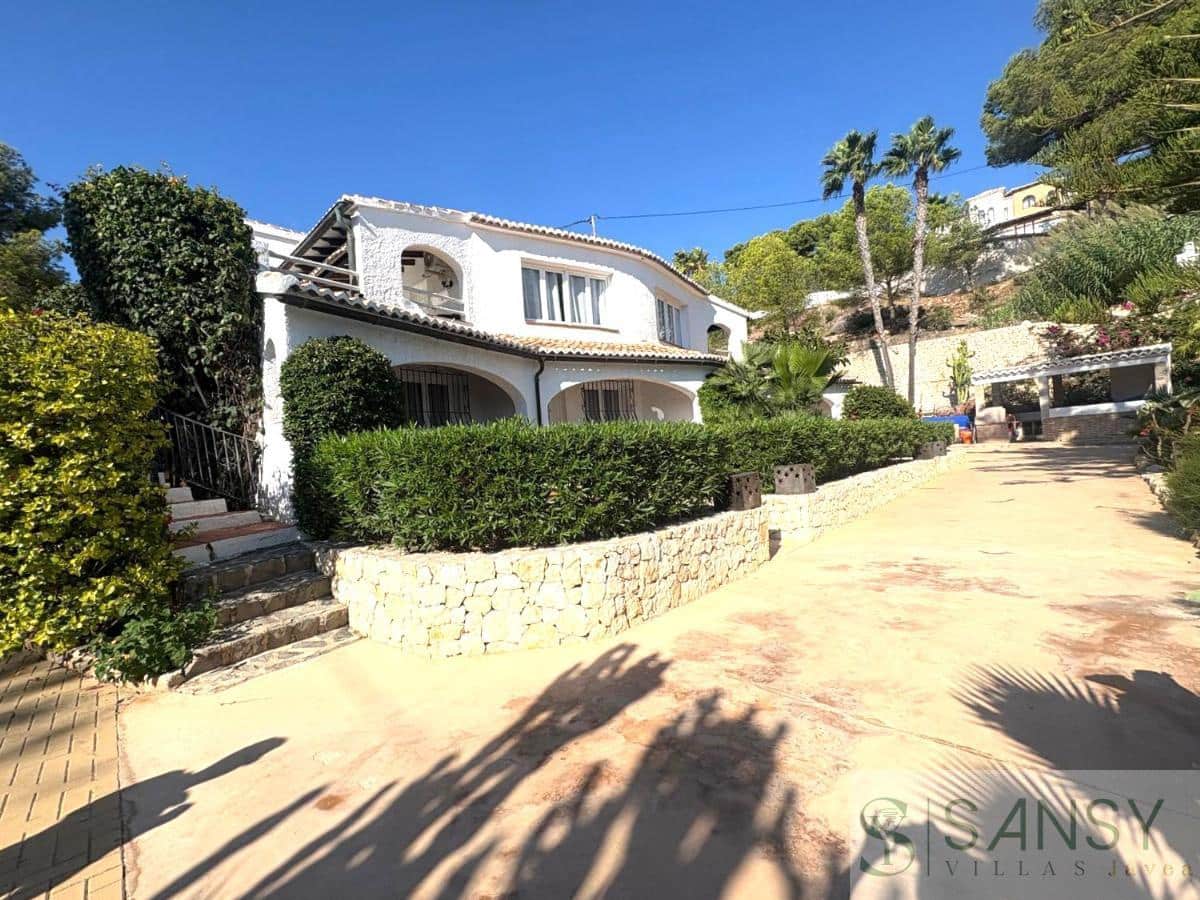 12 soveværelse Hotel til salg i Moraira med swimmingpool garage - € 5.500.000 (Ref: 9280942)