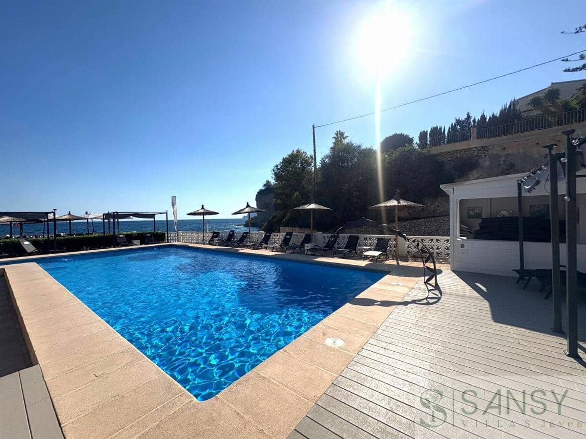 12 soveværelse Hotel til salg i Moraira med swimmingpool garage - € 5.500.000 (Ref: 9280942)