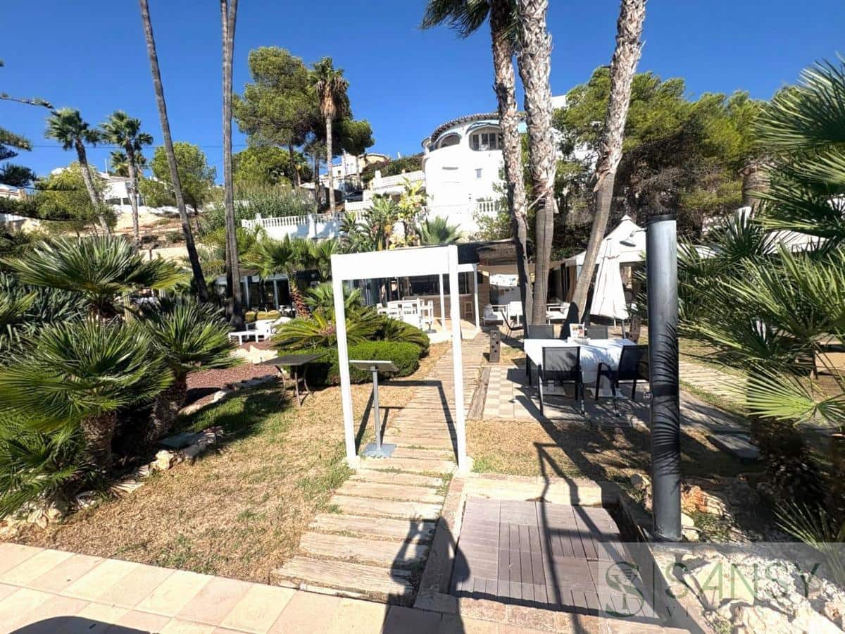 12 soveværelse Hotel til salg i Moraira med swimmingpool garage - € 5.500.000 (Ref: 9280942)