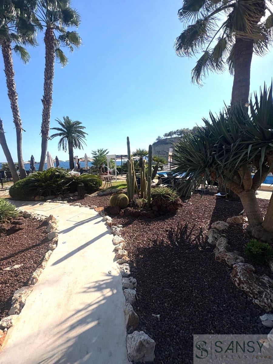 12 soveværelse Hotel til salg i Moraira med swimmingpool garage - € 5.500.000 (Ref: 9280942)