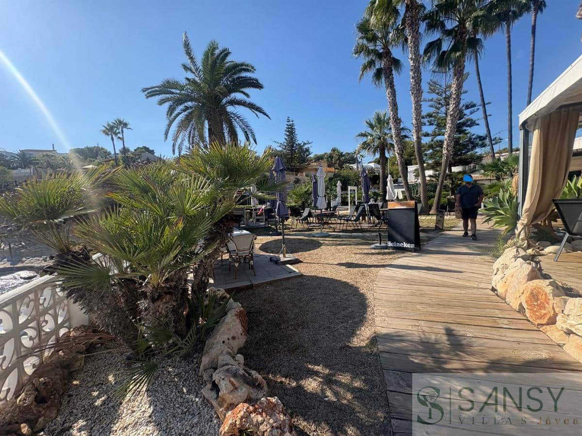 12 soveværelse Hotel til salg i Moraira med swimmingpool garage - € 5.500.000 (Ref: 9280942)