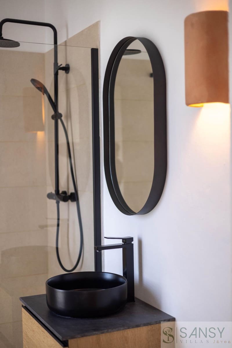 5 camera da letto Villa in vendita in Javea / Xabia con piscina garage - 790.000 € (Rif: 9306192)