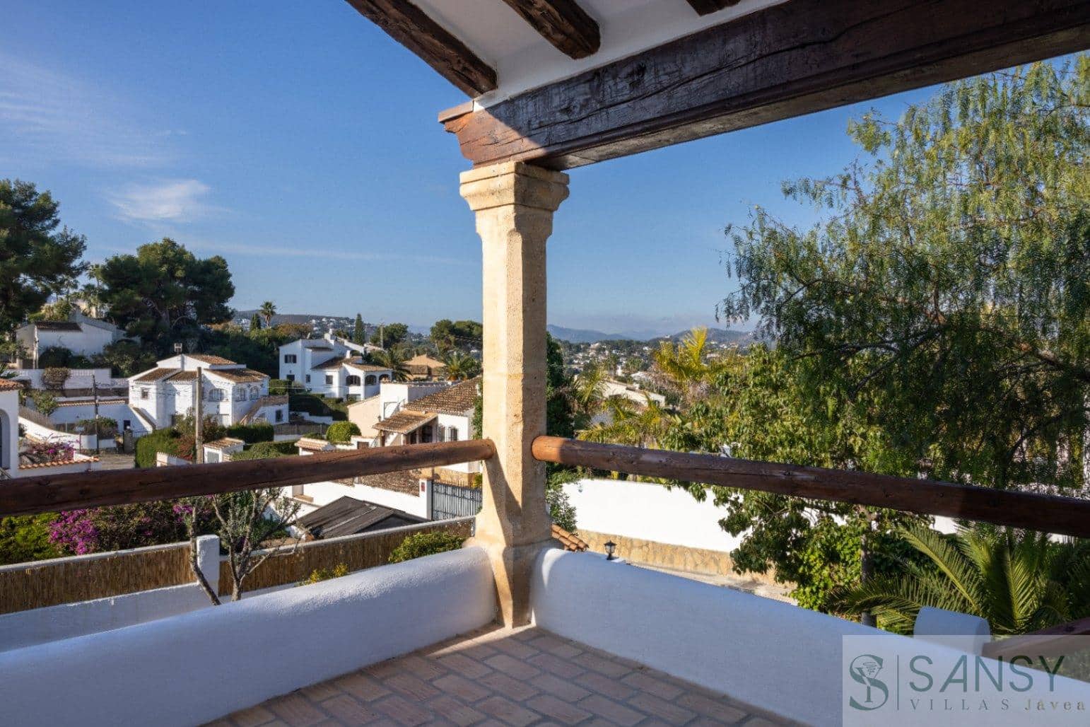 5 camera da letto Villa in vendita in Javea / Xabia con piscina garage - 790.000 € (Rif: 9306192)