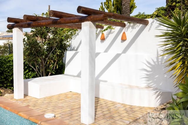 5 slaapkamer Villa te koop in Cap Martí - El Tossalet - Pinomar, Javea / Xàbia met zwembad garage - € 790.000 (Ref: 9306192)