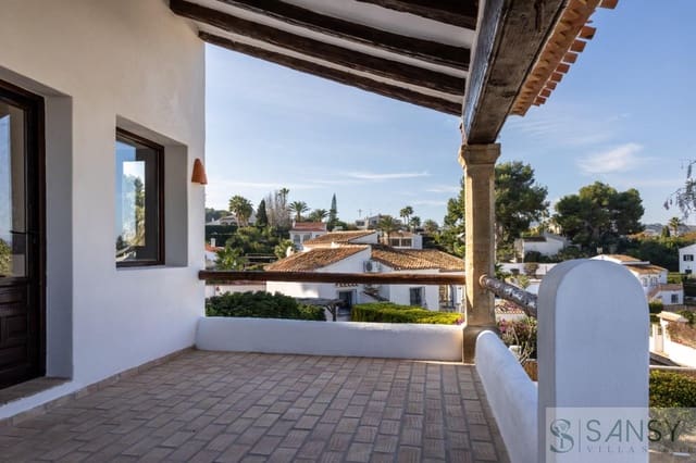5 slaapkamer Villa te koop in Cap Martí - El Tossalet - Pinomar, Javea / Xàbia met zwembad garage - € 790.000 (Ref: 9306192)