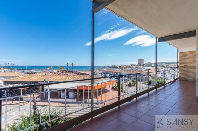 4 soveværelse Lejlighed til salg i Arenal, Javea / Xàbia med swimmingpool garage - € 530.000 (Ref: 9306194)