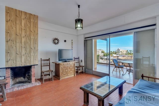 4 soveværelse Lejlighed til salg i Arenal, Javea / Xàbia med swimmingpool garage - € 530.000 (Ref: 9306194)