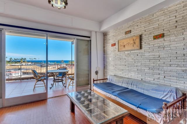4 soveværelse Lejlighed til salg i Arenal, Javea / Xàbia med swimmingpool garage - € 530.000 (Ref: 9306194)