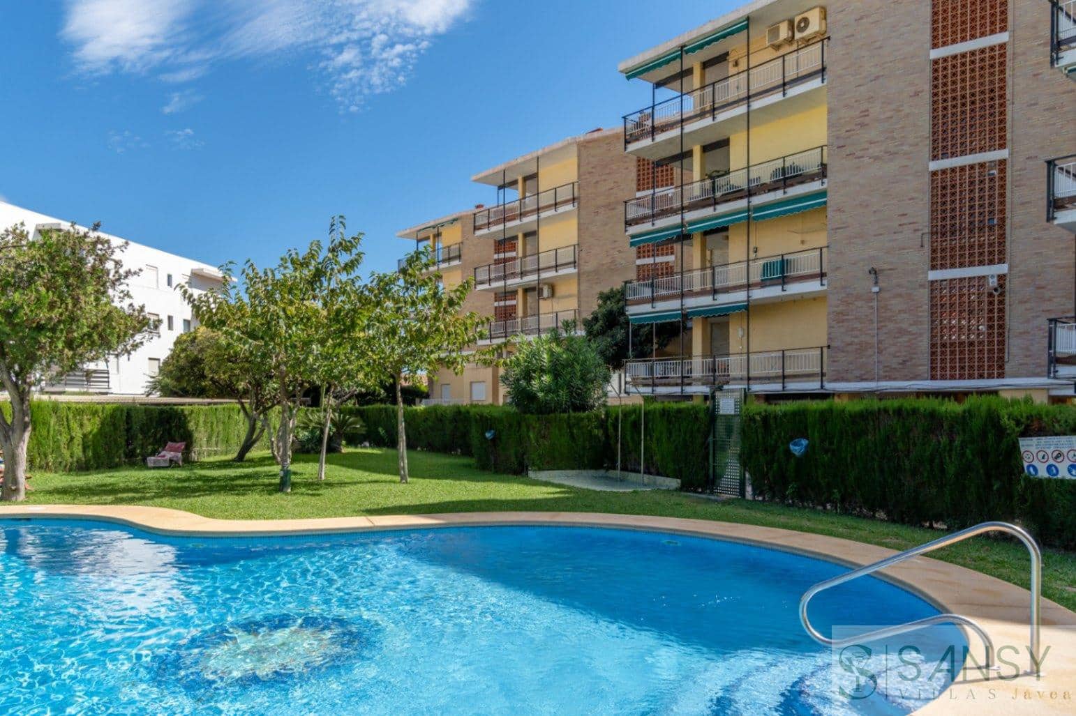 4 soverom Leilighet til salgs i Arenal med svømmebasseng garasje - € 530 000 (Ref: 9306194)