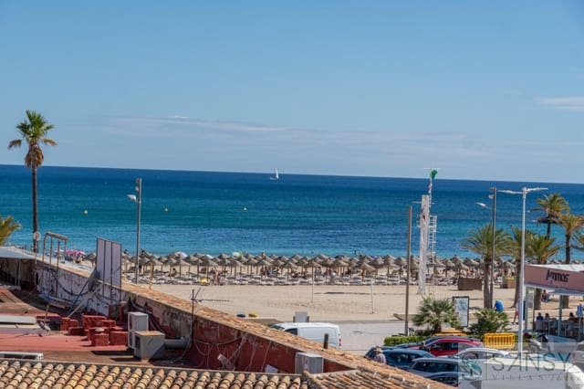 4 soveværelse Lejlighed til salg i Arenal, Javea / Xàbia med swimmingpool garage - € 530.000 (Ref: 9306194)