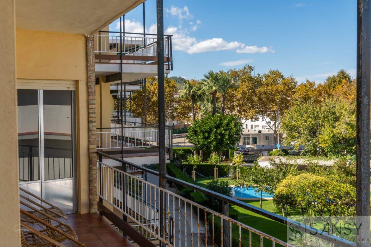 4 soverom Leilighet til salgs i Arenal med svømmebasseng garasje - € 530 000 (Ref: 9306194)