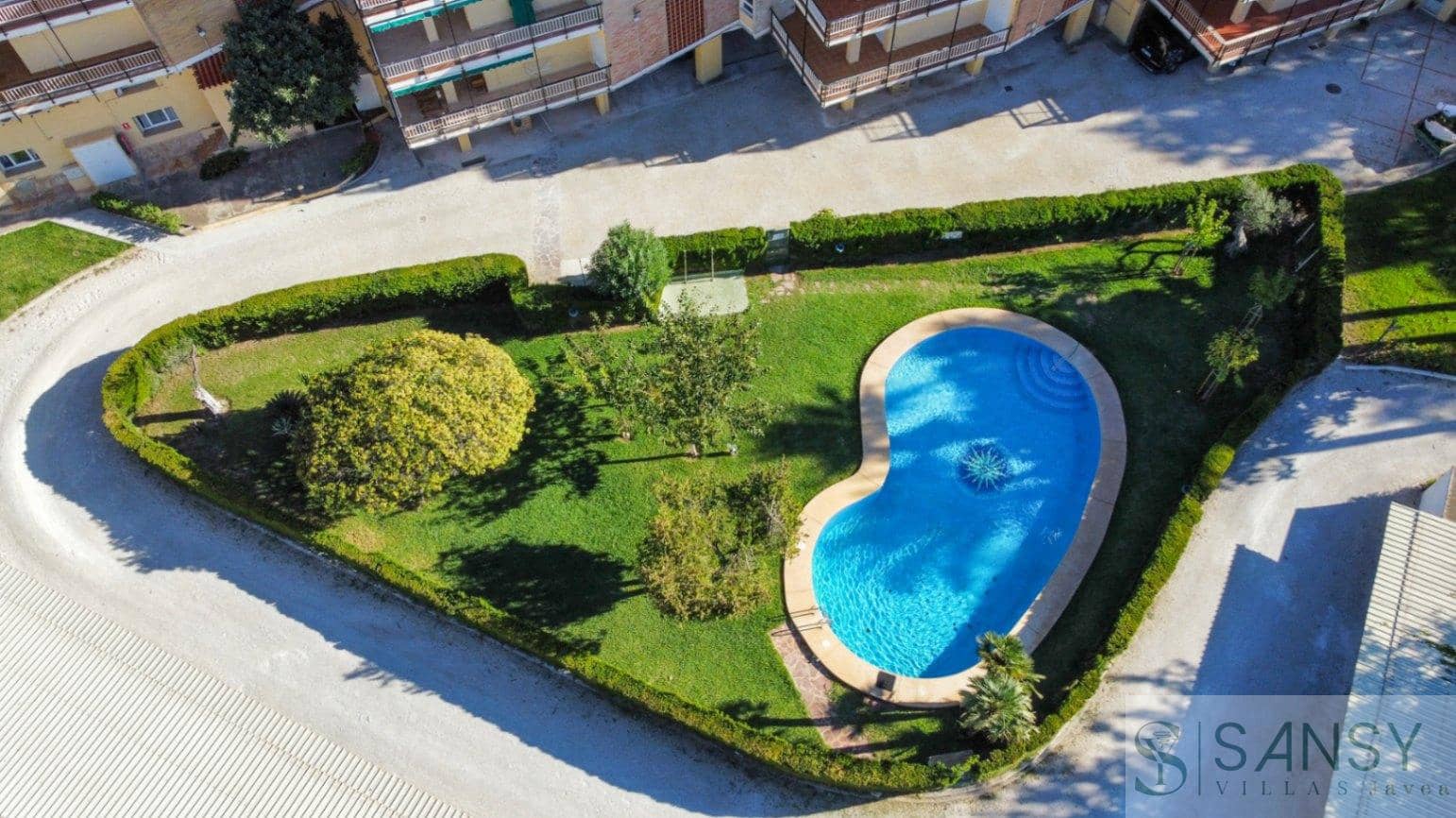 4 soverom Leilighet til salgs i Arenal med svømmebasseng garasje - € 530 000 (Ref: 9306194)