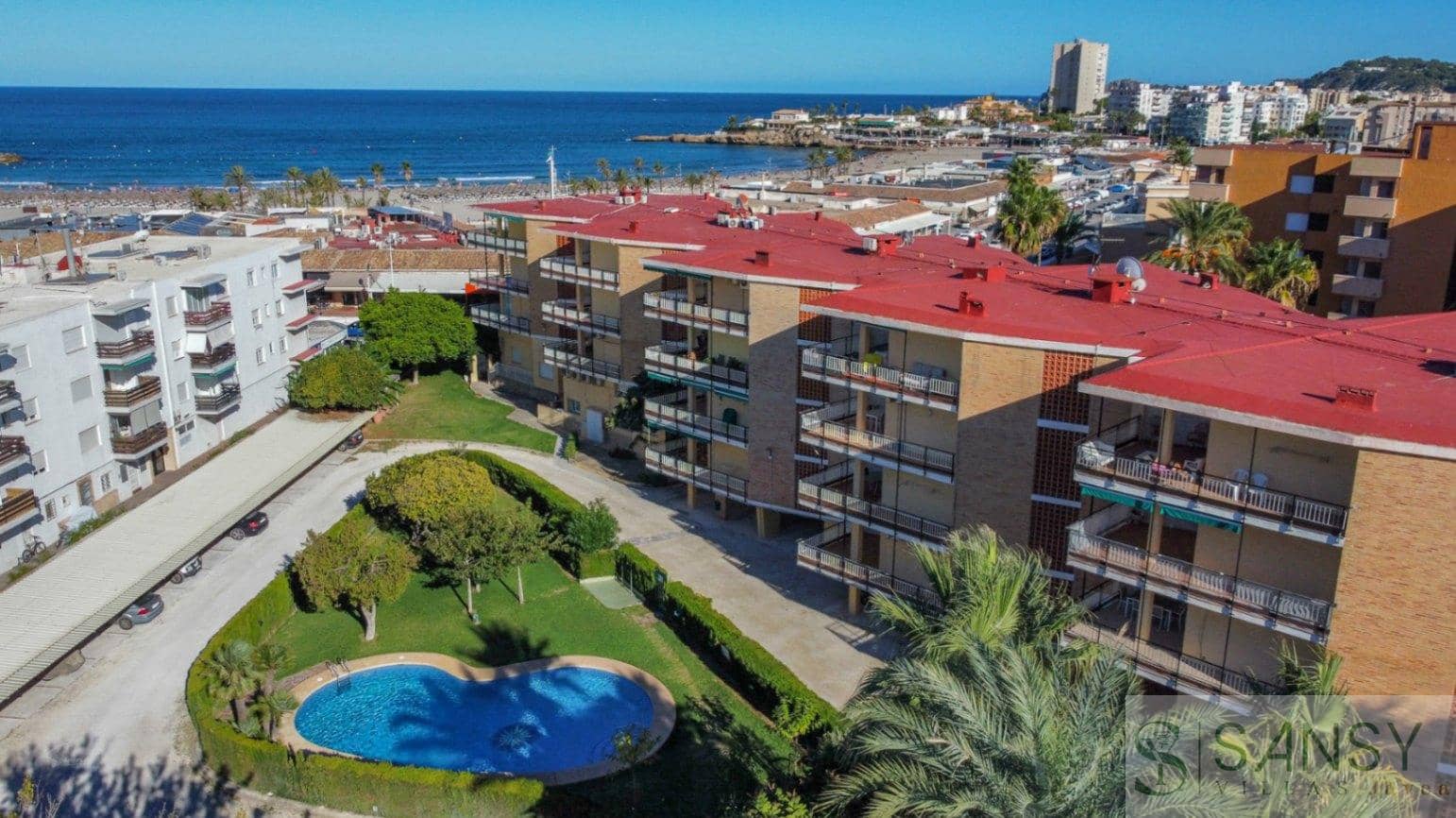 4 soverom Leilighet til salgs i Arenal med svømmebasseng garasje - € 530 000 (Ref: 9306194)