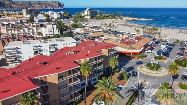 4 soveværelse Lejlighed til salg i Arenal, Javea / Xàbia med swimmingpool garage - € 530.000 (Ref: 9306194)