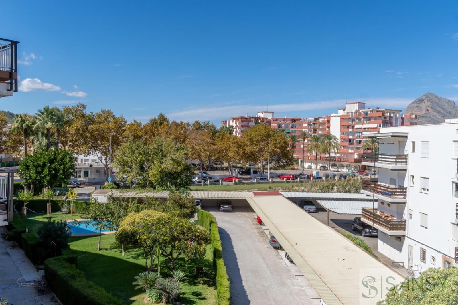 4 soverom Leilighet til salgs i Arenal med svømmebasseng garasje - € 530 000 (Ref: 9306194)