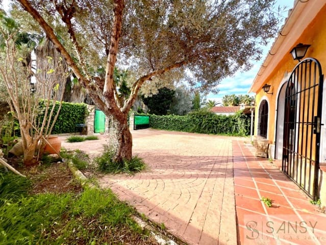 4 bedroom Villa for sale in Arenal, Javea / Xàbia with garage - € 519,000 (Ref: 9306195)