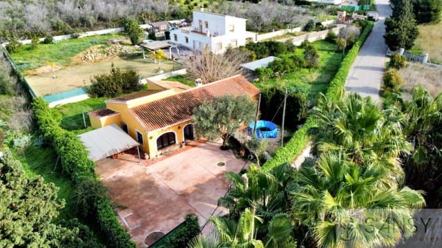 4 bedroom Villa for sale in Arenal, Javea / Xàbia with garage - € 519,000 (Ref: 9306195)